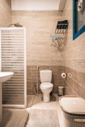 Cozy fully furnished Studio for 2 Persons