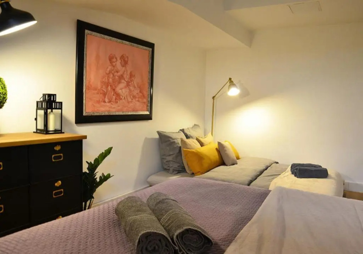 Architect's Flat - 44m2 - MontMartre