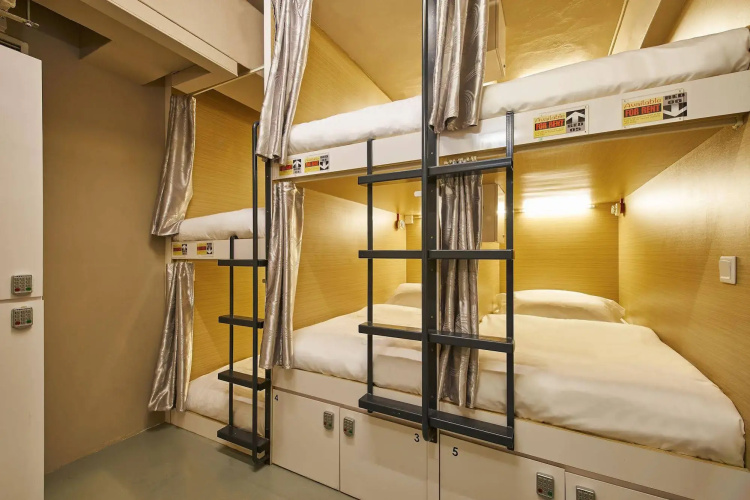 Central 65 Hostel & Cafe (SG Clean Certified)