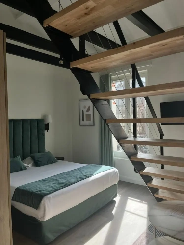 Standard Duplex room