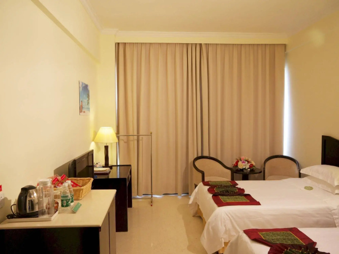 Sanya Jingwei Hotel