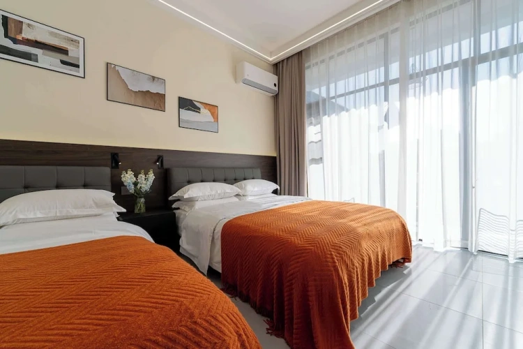 Business Twin room