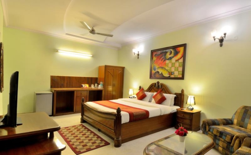 Superior Single room