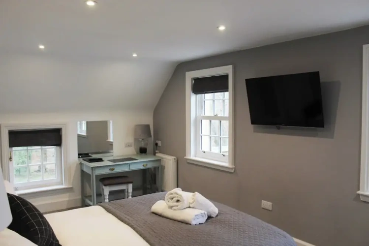 Deluxe Double room