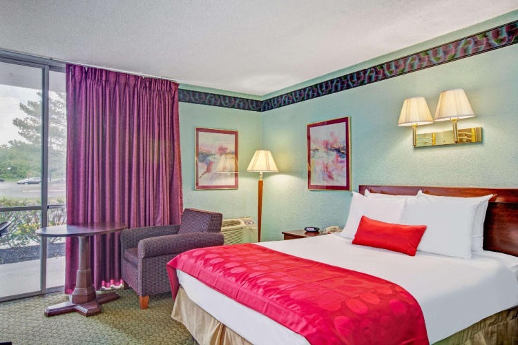 Double room