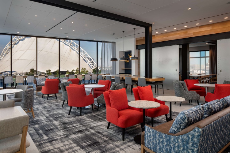 Hyatt Place Boston/Seaport District photo 29