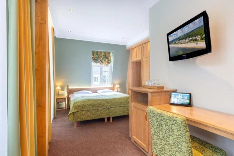 Comfort Double room with balcony