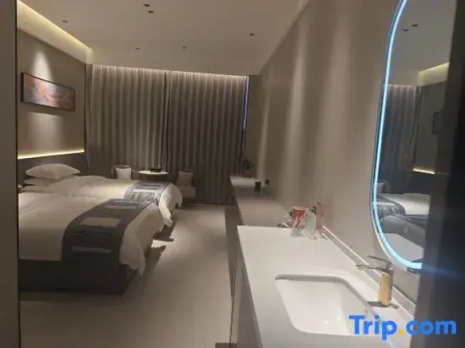 Luxury Twin room