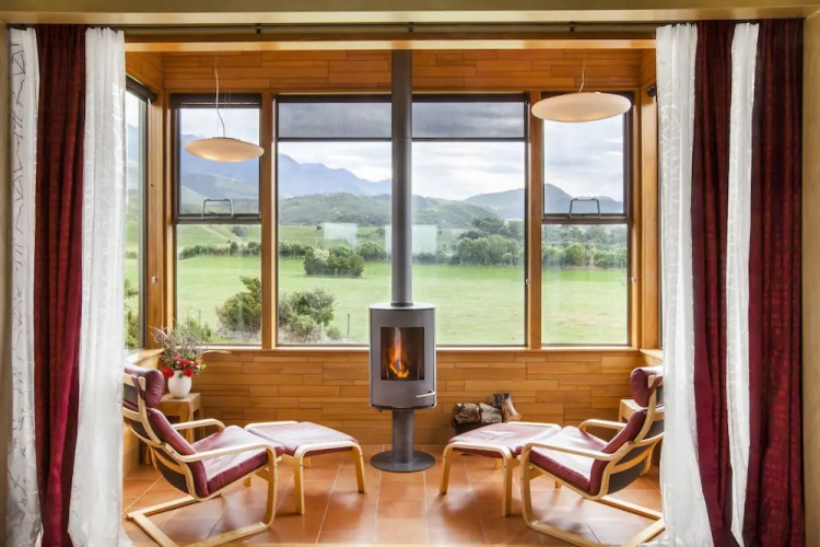 Hapuku Lodge & Tree Houses