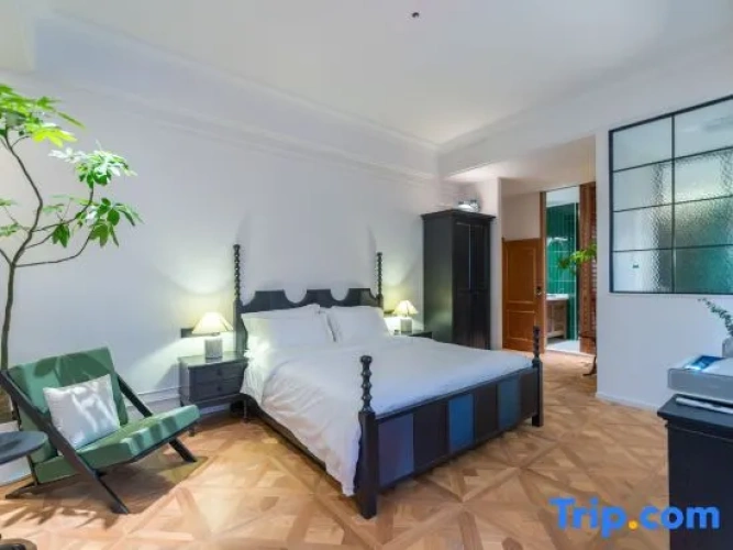 Double Suite with balcony