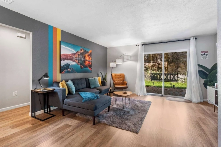 Standard room