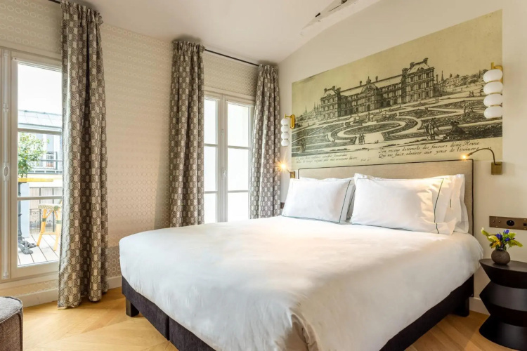 Hôtel Bonsoir Madame