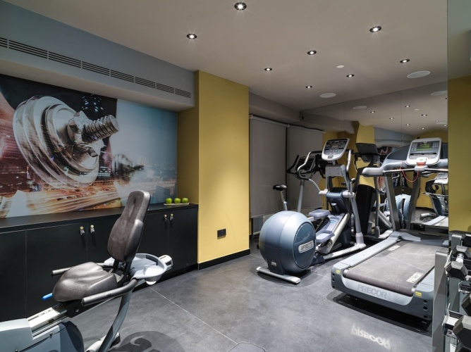 Nyx Hotel Limassol By Leonardo Hotels photo 23