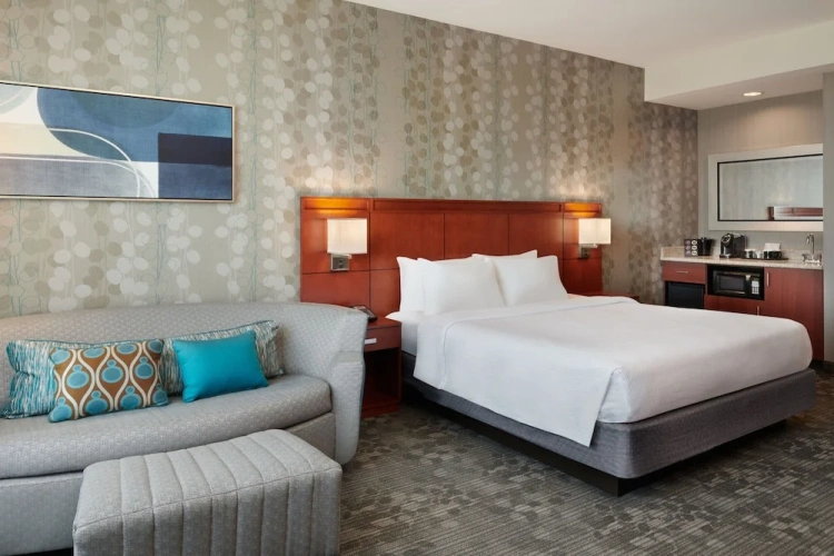 Executive Double room