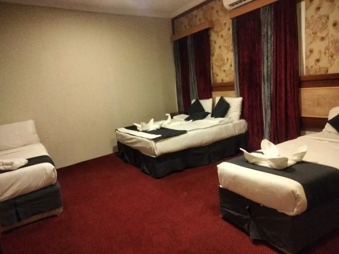 Aljemeza Tower Hotel
