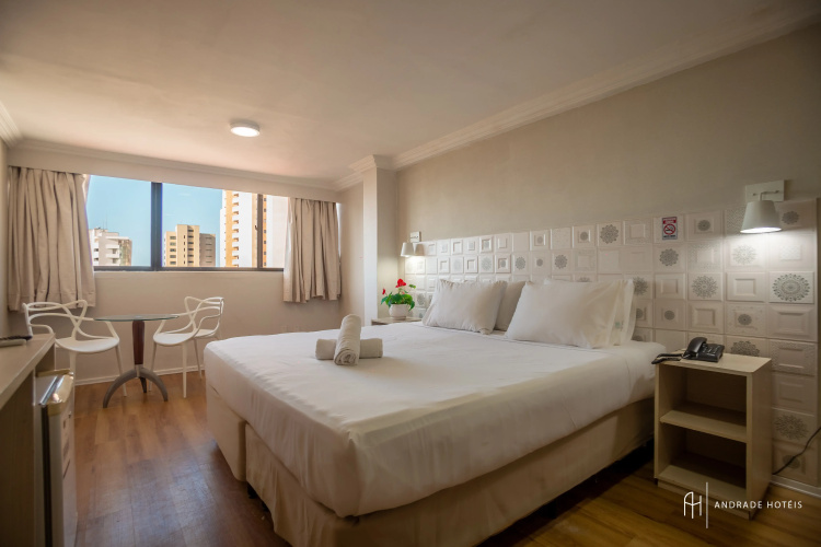 Rede Andrade Casa Blanca Hotel
