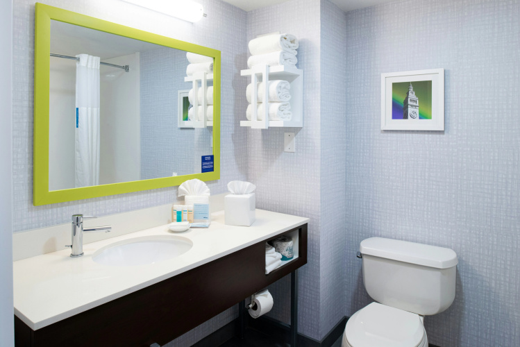 Hampton Inn San Francisco-Daly City photo 9
