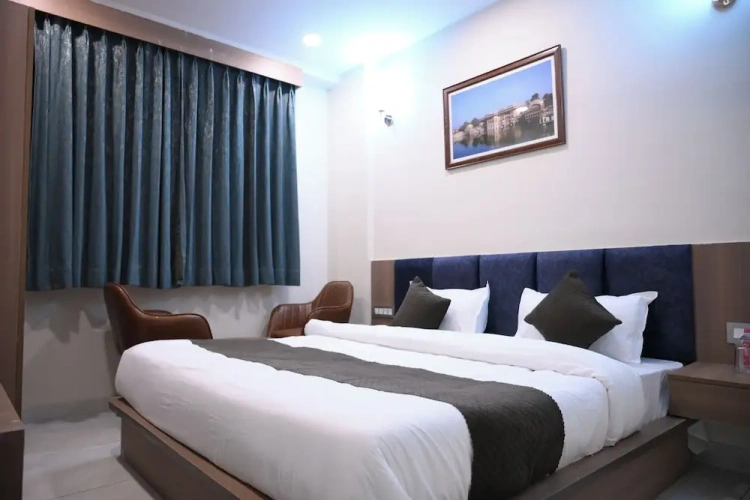 Standard room