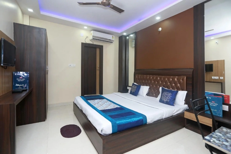 Classic Double room