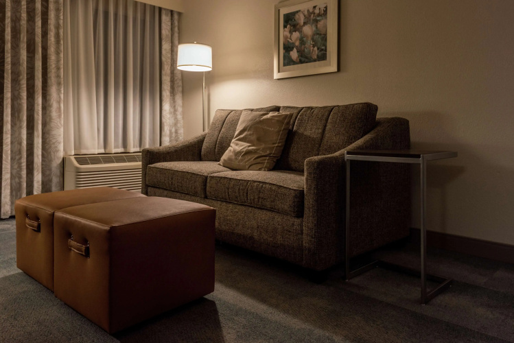 Hampton Inn & Suites Jackson-Coliseum