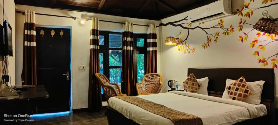 Corbett Soho Resort By Signum Hotels And Resorts - ウッタランチャル