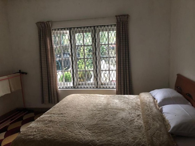 Standard Double room with mountain view