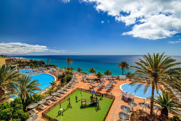 Sbh Hotel Club Paraiso Playa photo 33