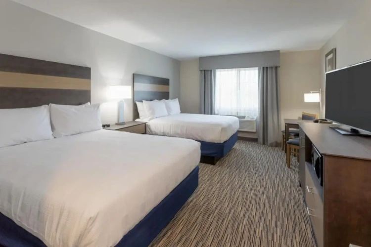 Standard Double room