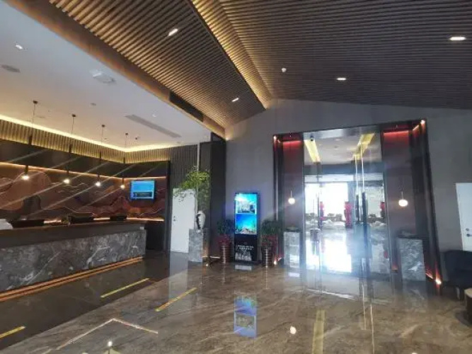 Zhongzhou Yihe Hotel