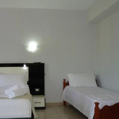 Comfort Quadruple room with balcony