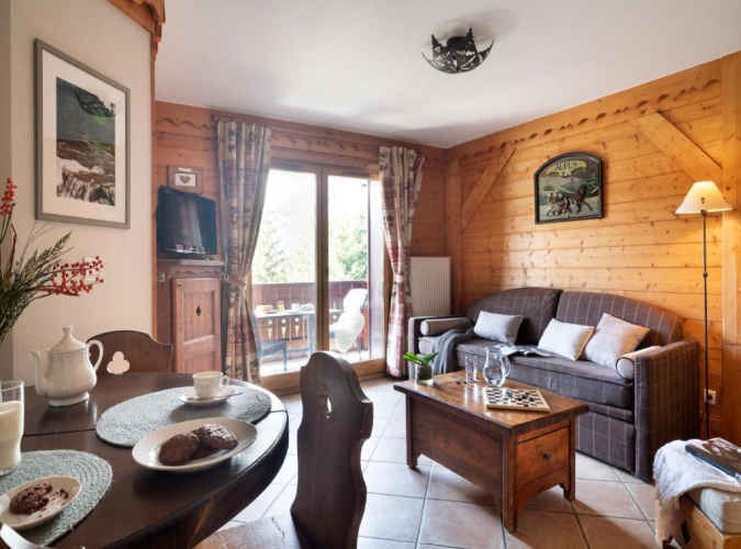 1 Bedroom Apartment