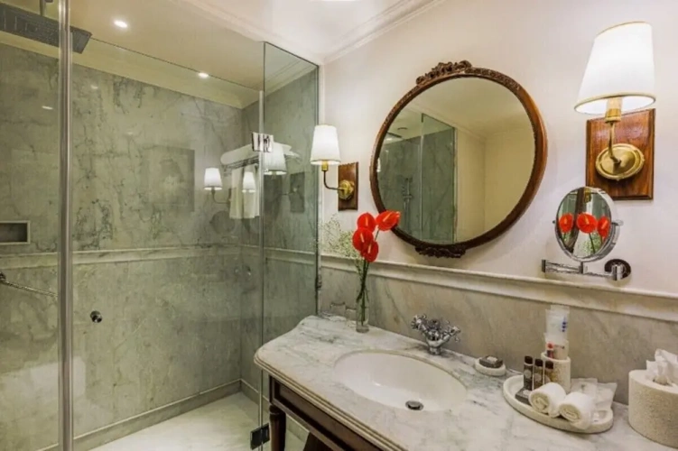Premium room with balcony