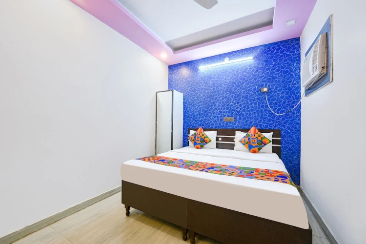 Fabhotel Capital Inn
