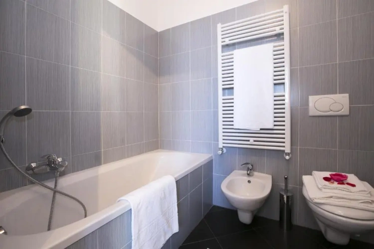 2 Bedrooms Twin Family Apartment