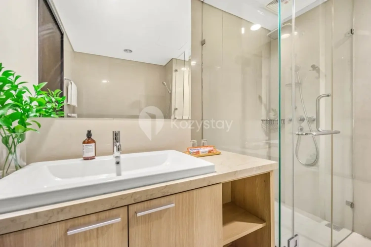 2 Bedrooms Apartment