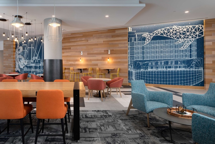 Hyatt Place Boston/Seaport District photo 27