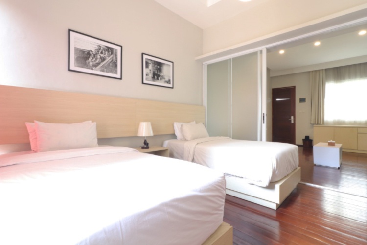 Executive room