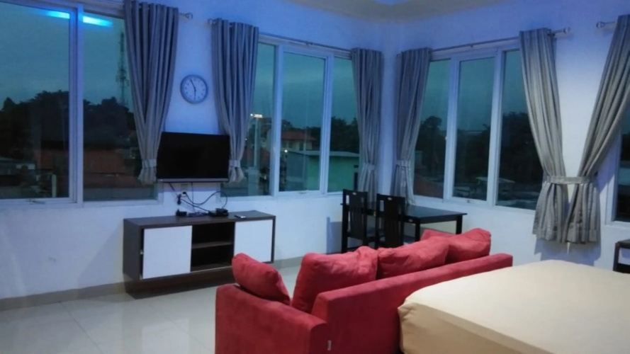 Ragunan Residence Syaridin by ZUZU