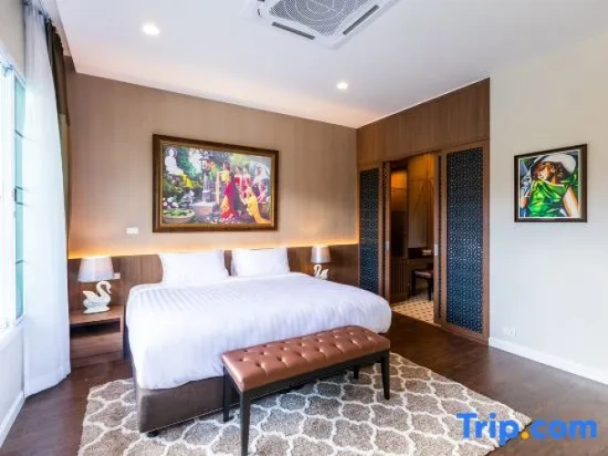 Family Suite with balcony