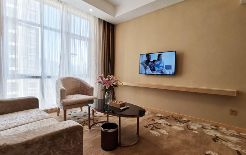Deluxe Suite