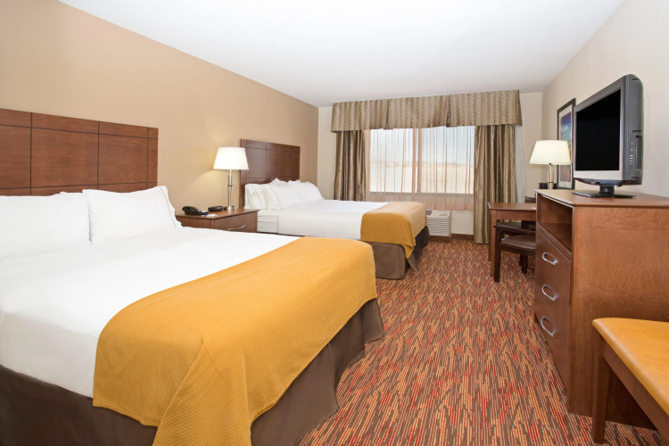 Holiday Inn Express Hotel & Suites Truth or Consequences by IHG