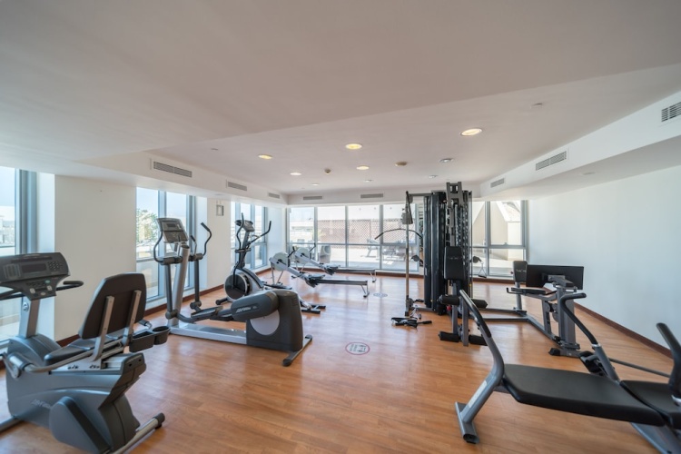 Star Metro Deira Hotel Apartments photo 41