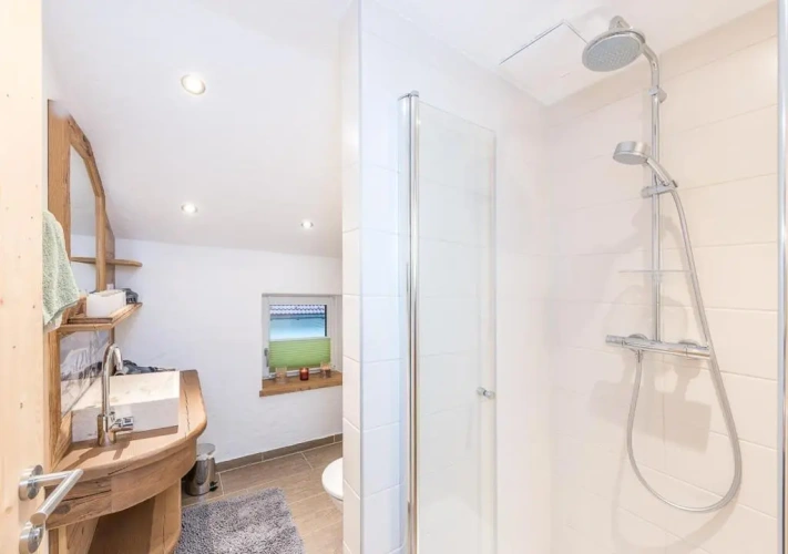 2 Bedrooms Double Apartment