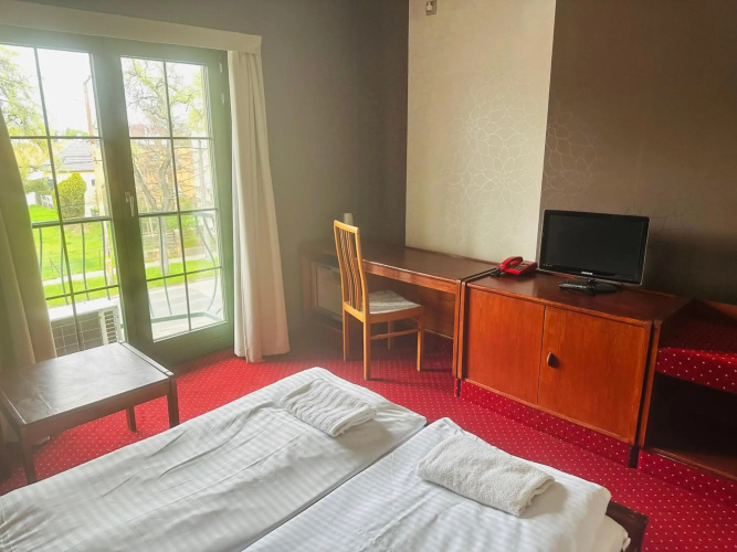 Amadeus Hotel