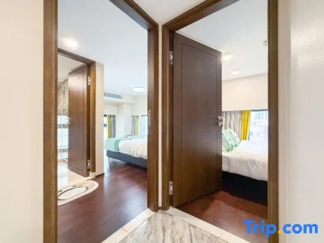 3 Bedrooms Premier Duplex Suite