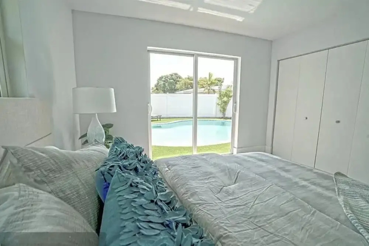 Chic 3Br 2Ba Getaway With Private Pool Oasis