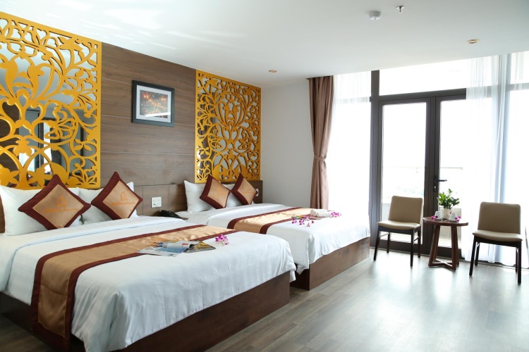 Twin Suite