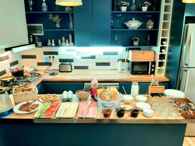 Фотография номера гостиницы Art Nebula