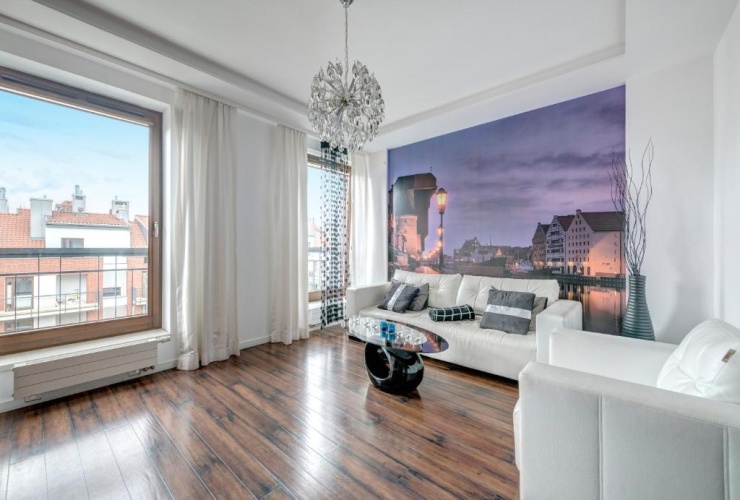 1 Bedroom Double Apartment