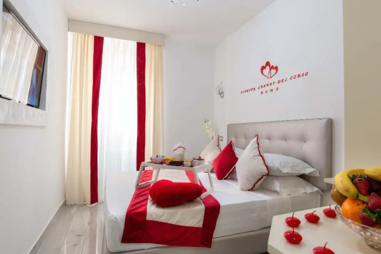 Ripetta Luxury Del Corso
